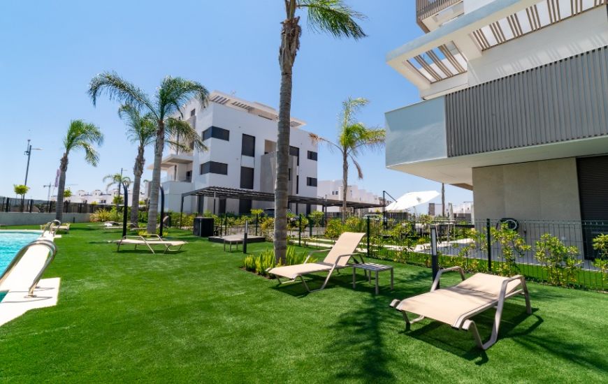 Sale - 1. Apartment / flat - Los Alcázares