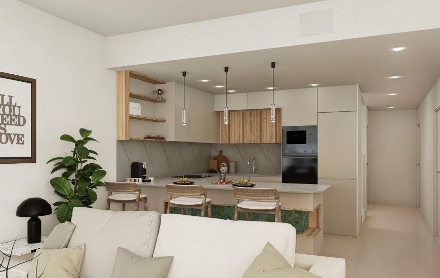 Nueva construcción  - Villa - Los Alcázares