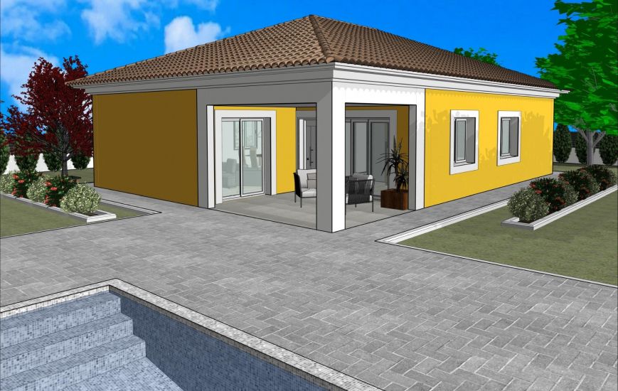 New Build - Villa - Pinoso