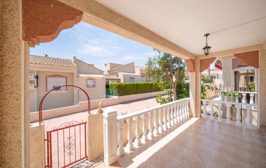 Sale - Villa - Algorfa