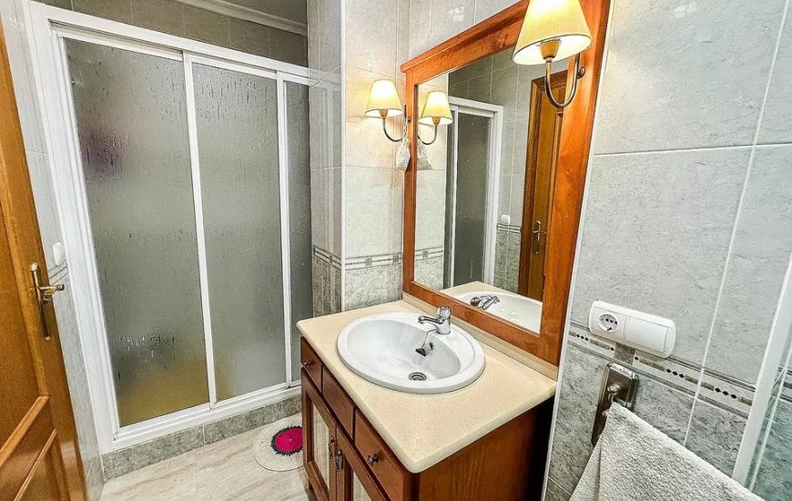 Sale - Rijtjeshuis - Hondon de los Frailes