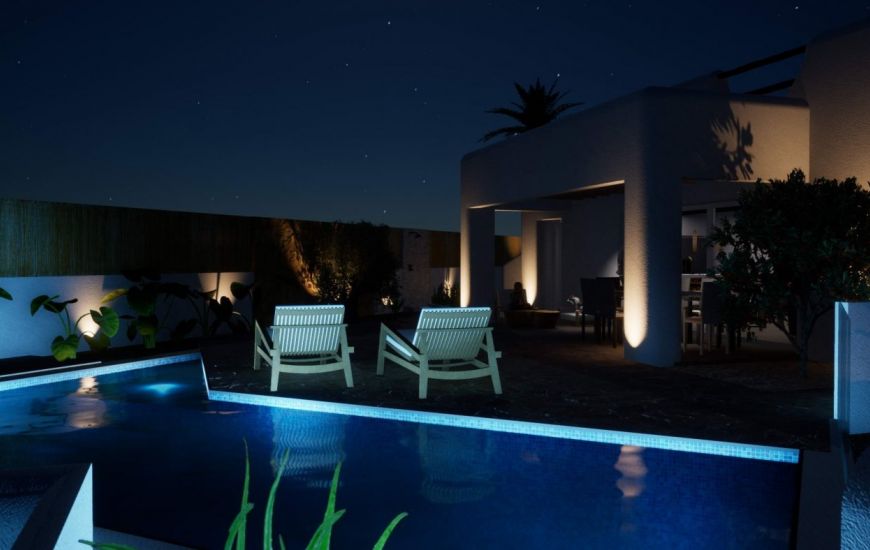 New Build - Villa - Polop