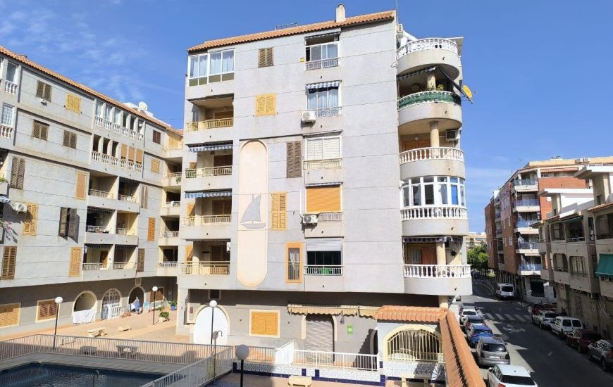 Sale - Apartments - Torrevieja