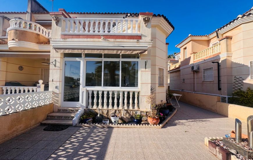 Sale - Rijtjeshuis - Ciudad Quesada