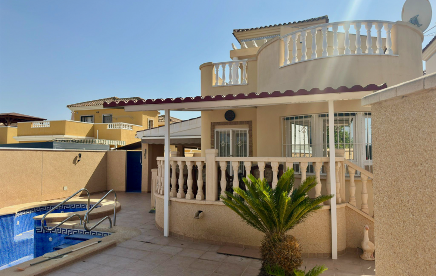 Sale - Villa - Guardamar del Segura