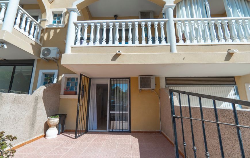 Sale - Townhouse - Algorfa - La Finca Golf