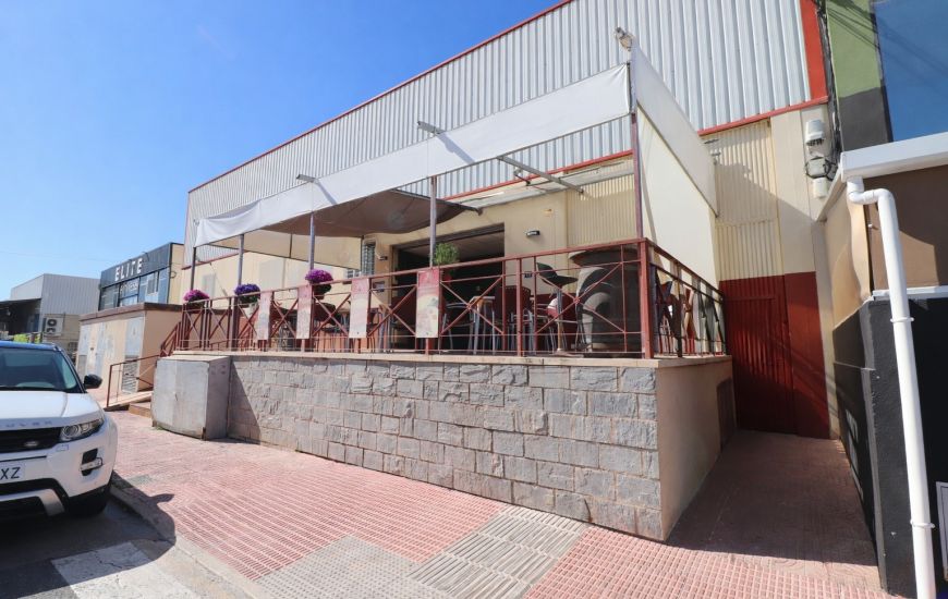 Sale - Commercial (Freehold) - Ciudad Quesada