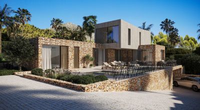 Villa - New Build - Jávea - Javea