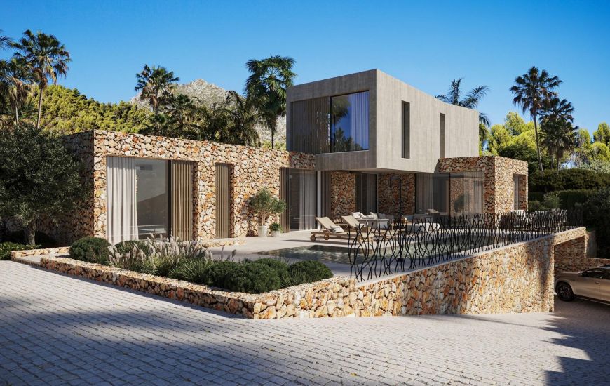 New Build - Villa - Jávea - Javea