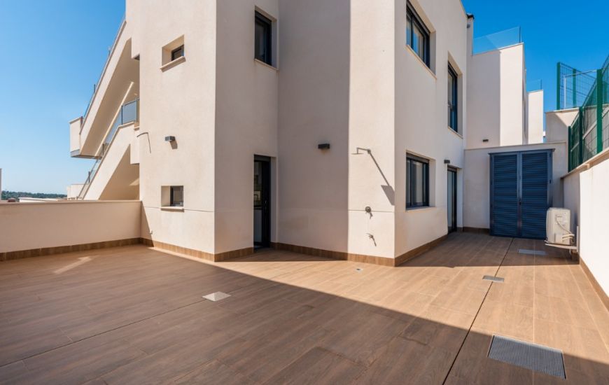 Nueva construcción  - Apartamentos - San Miguel de Salinas - San Miguel De Salinas
