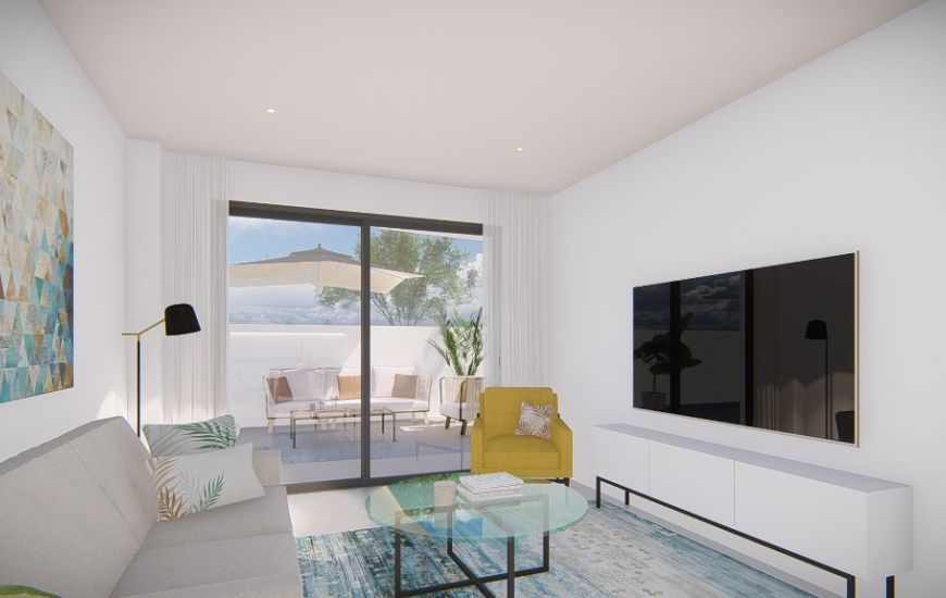 New Build - Apartments - Villajoyosa