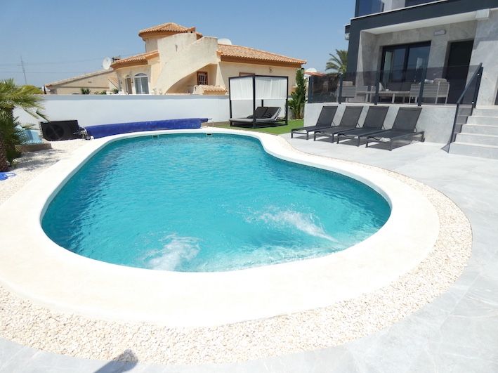 Sale - Villa - Ciudad Quesada