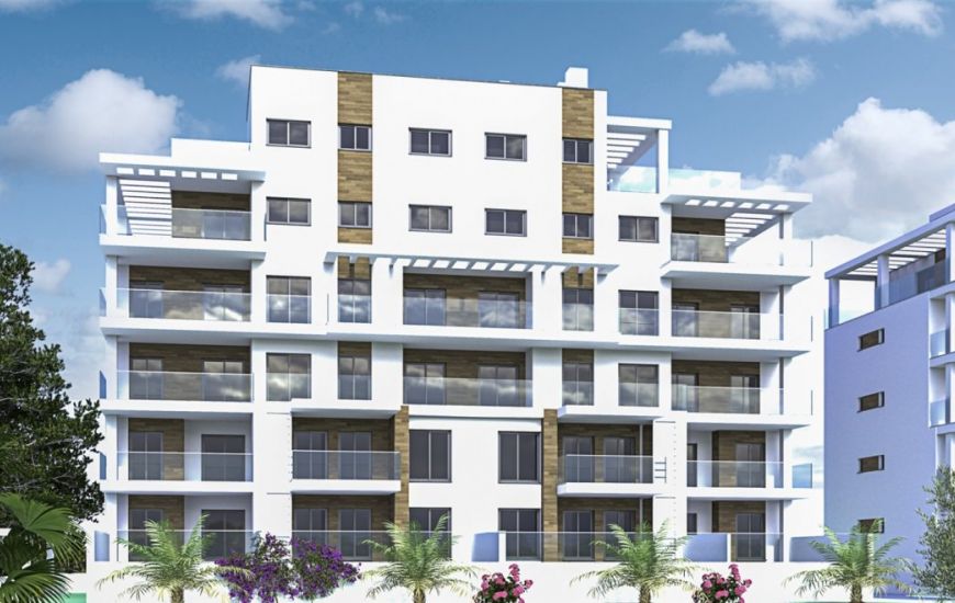 New Build - Apartments - Pilar de la Horadada