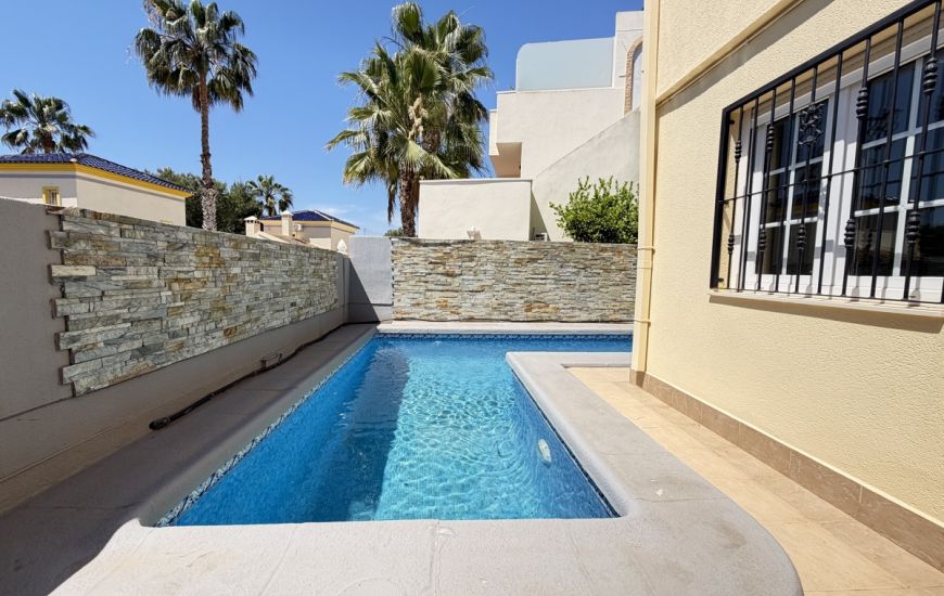 Venta - Villa - Las Ramblas - Las Ramblas Golf