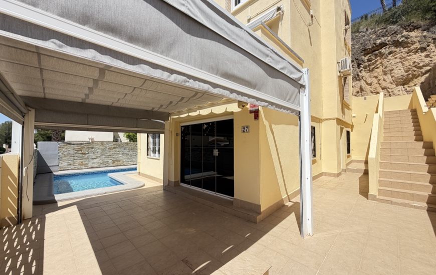 Venta - Villa - Las Ramblas - Las Ramblas Golf