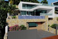 Nueva construcción  - Villa - Calpe