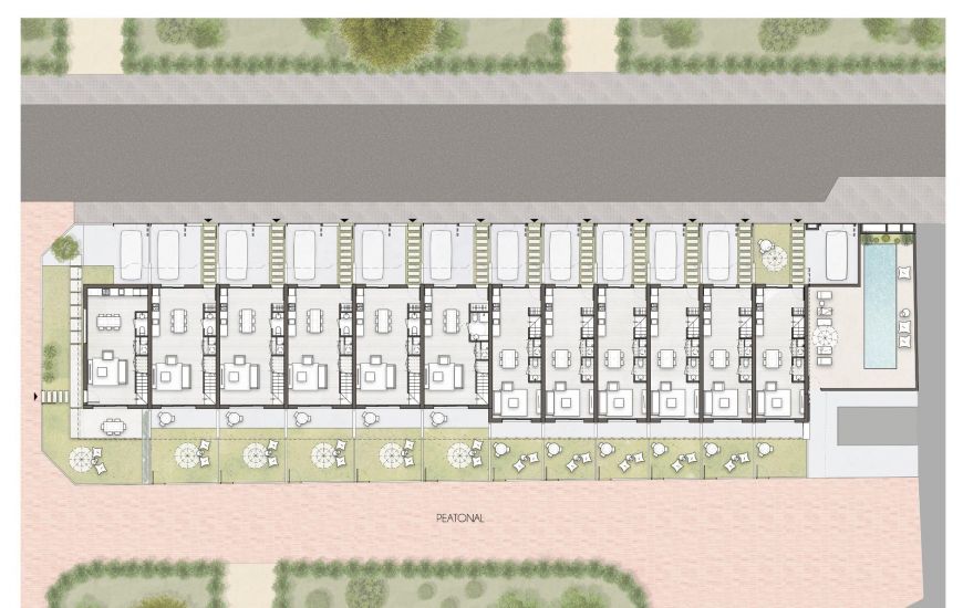 Nueva construcción  - Adosado - Pilar de la Horadada