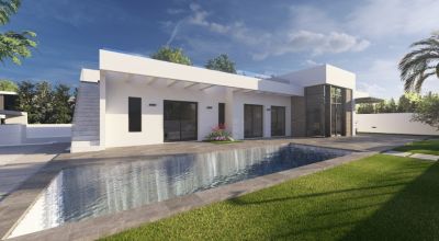 Villa - New Build - Ciudad Quesada - Ciudad Quesada