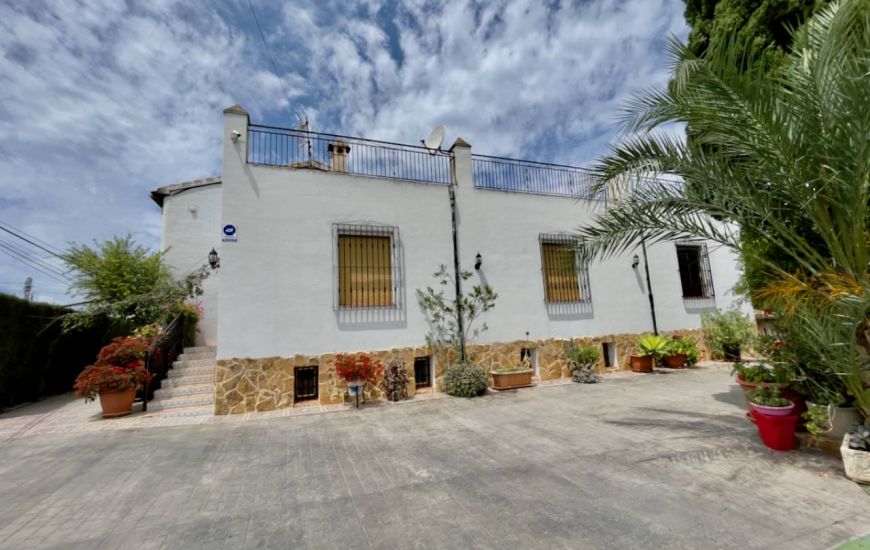 Sale - Country Property - Orihuela