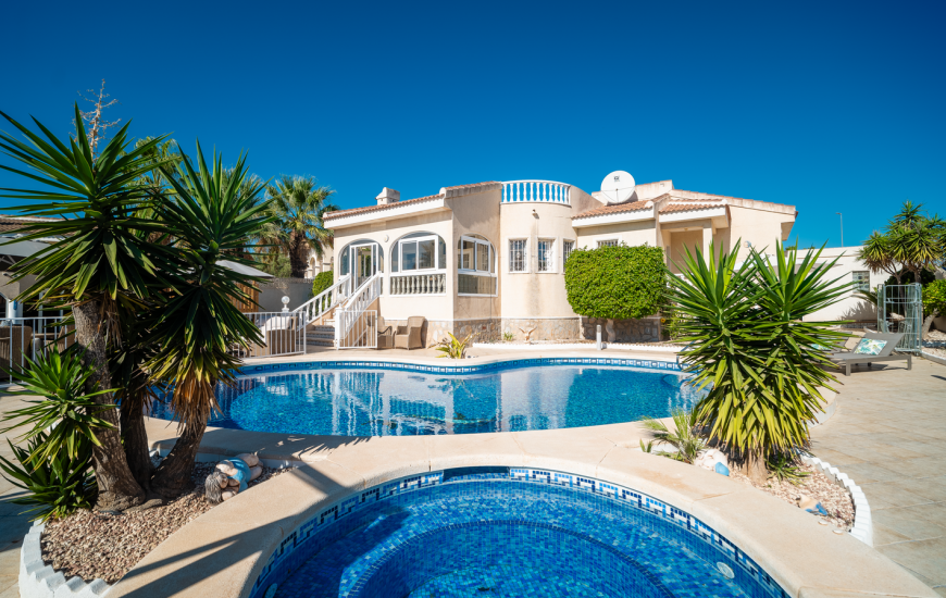 Sale - Villa - Ciudad Quesada