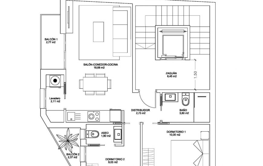 New Build - Apartments - Bigastro