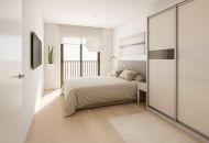 New Build - Apartments - Puerto De Mazarron