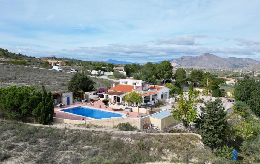 Sale - Finca - Hondon de los Frailes