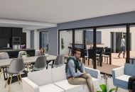 Nueva construcción  - Villa - Alfaz del Pi