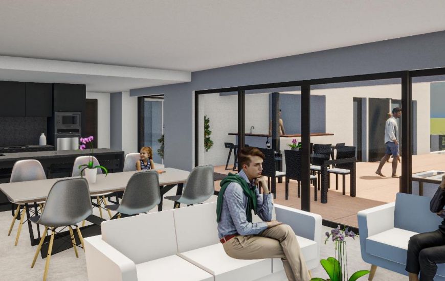 Nueva construcción  - Villa - Alfaz del Pi