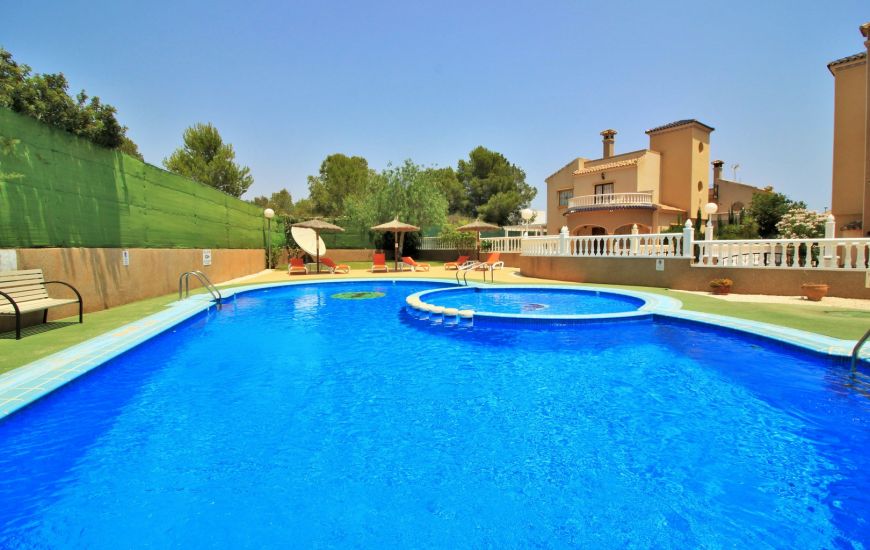 Venta - Adosado - Villamartin