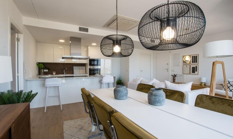 Sale - Apartments - Villajoyosa