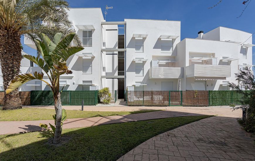 Nueva construcción  - Apartamentos - Vera