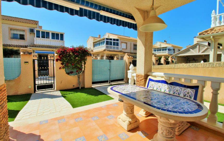 Venta - Adosado - Playa Flamenca