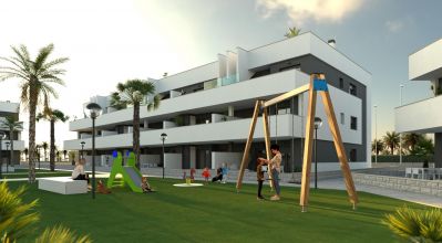 Apartments - New Build - Guardamar del Segura - Guardamar del Segura