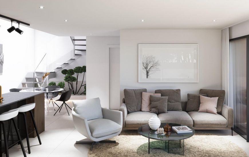 Nueva construcción  - Villa - Pilar de la Horadada