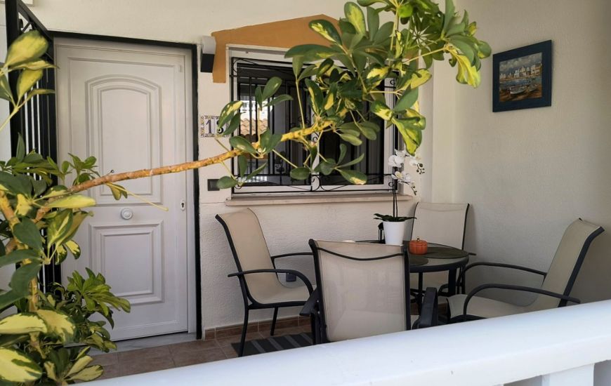 Sale - Townhouse - Orihuela Costa