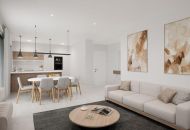 New Build - Apartments - Los Alcázares