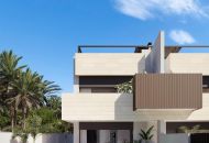 New Build - Bungalow - Pilar de la Horadada