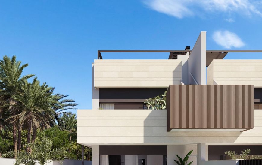 New Build - Bungalow - Pilar de la Horadada