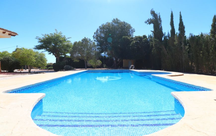 Sale - Country Property - Callosa de Segura