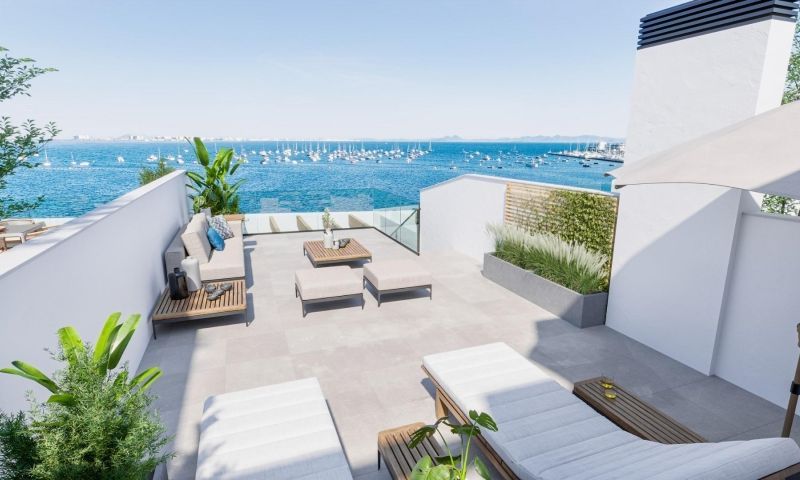 Sale - Apartments - San Pedro del Pinatar