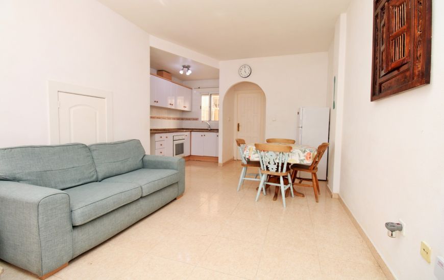Sale - Rijtjeshuis - Villamartin