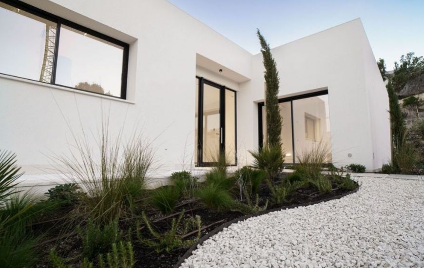 Nueva construcción  - Villa - Las Colinas