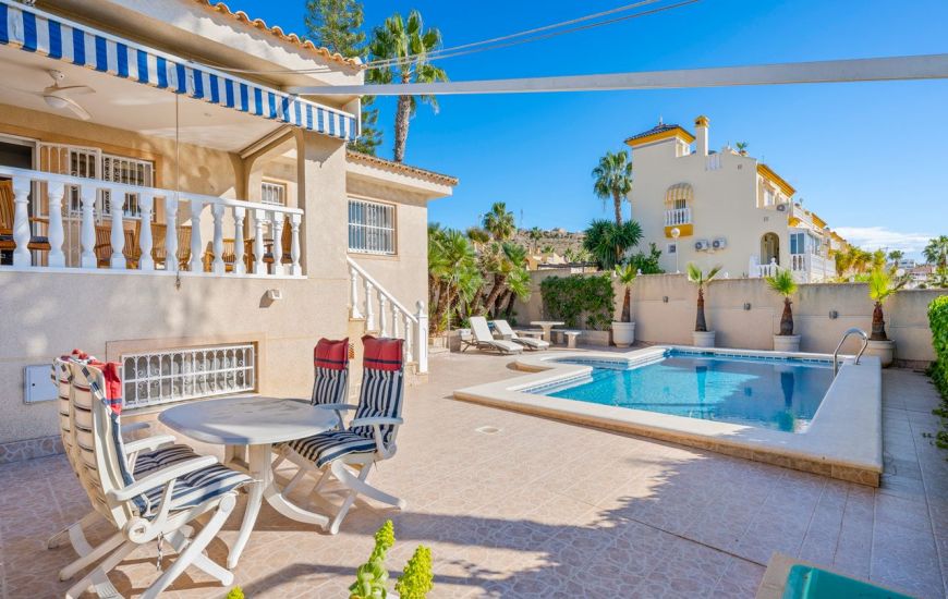 Sale - Villa - Benijófar - 