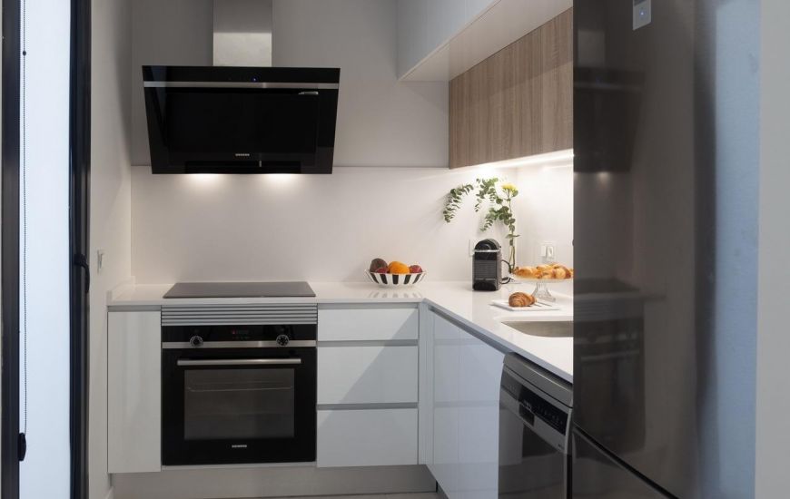 Nueva construcción  - Apartamentos - Denia