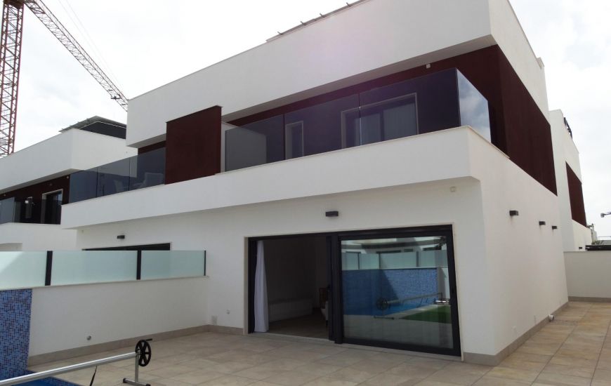 New Build - Villa - San Javier