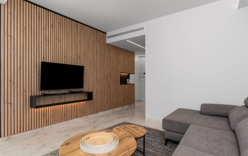 New Build - Villa - Algorfa - 