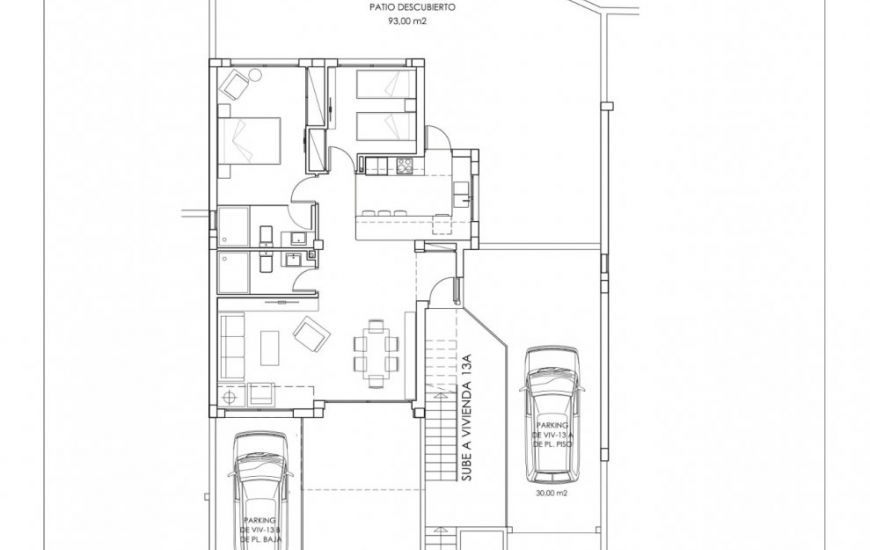 New Build - Bungalow - San Miguel de Salinas - San Miguel De Salinas