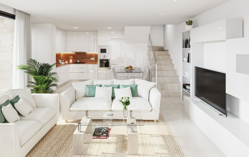 New Build - Half Vrijstaand Huis - Dolores