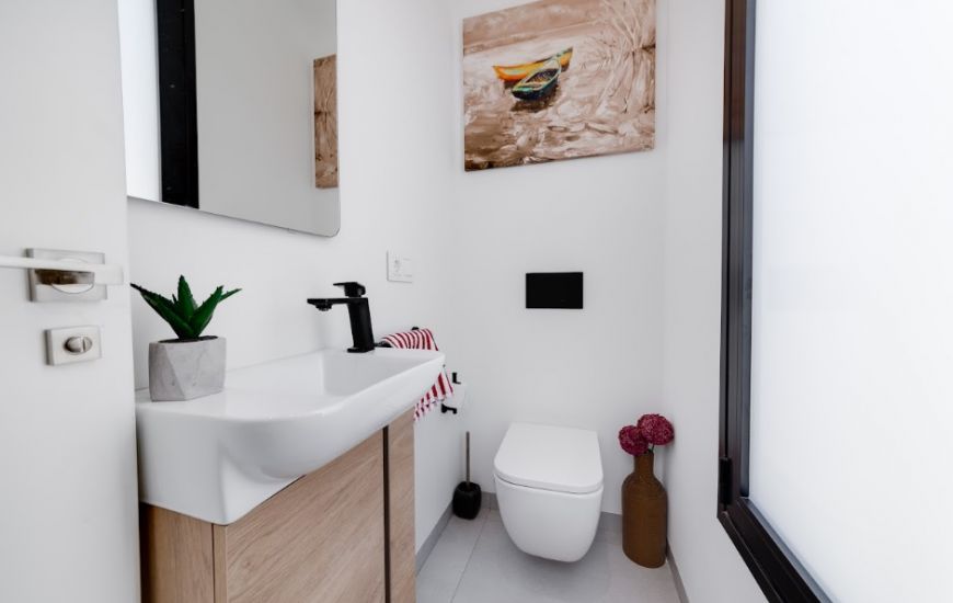 New Build - Villa - Lo Romero